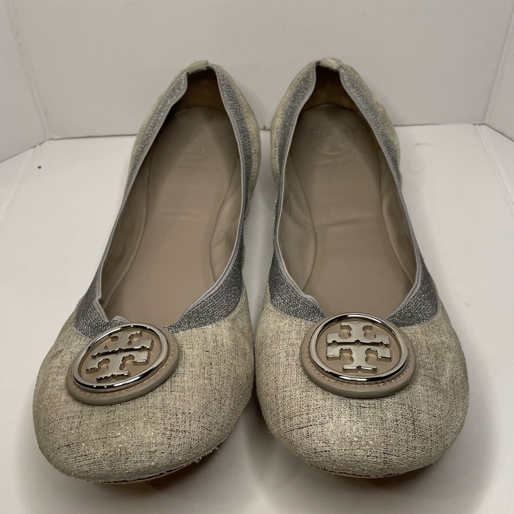 Tory Burch Caroline Flats